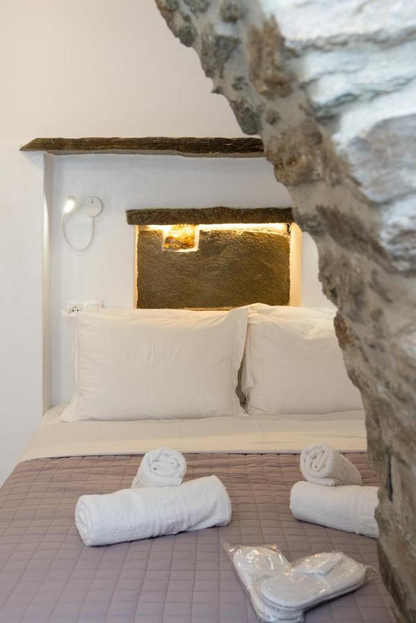 Hébergement de vacances βόλτα καλλονή Kalloni (Tinos)
