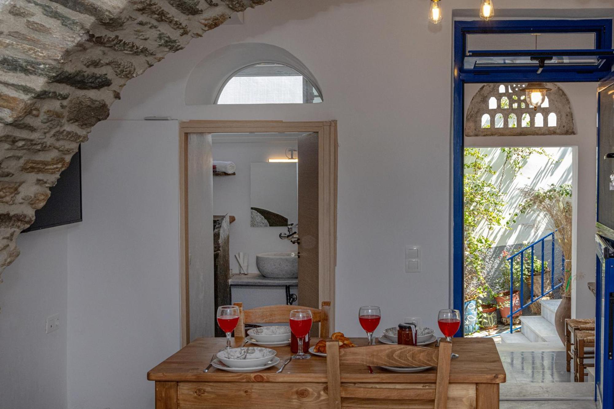 βόλτα καλλονή Hébergement de vacances Kalloni (Tinos)
